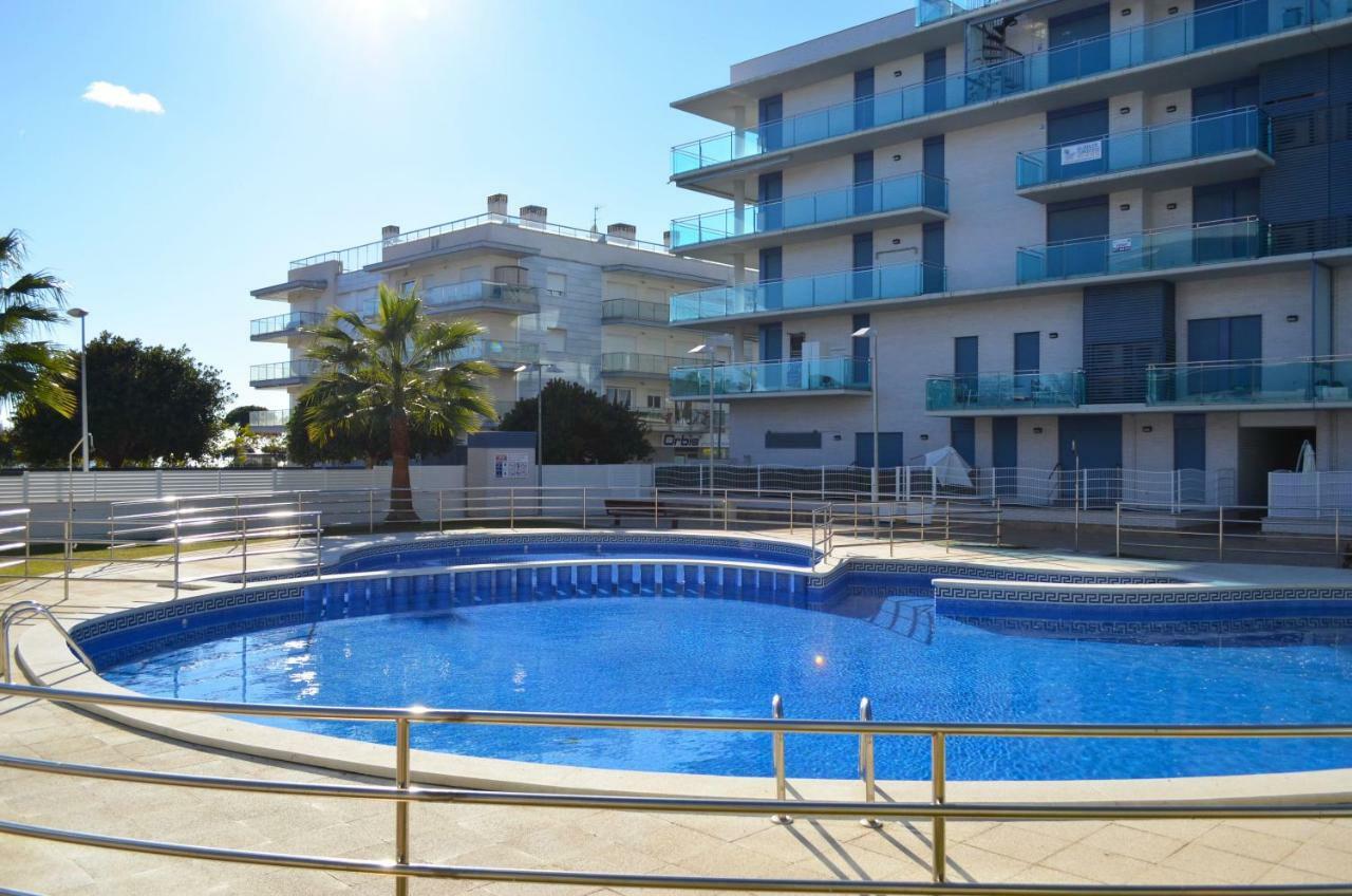 Apartment Golive Esquirol Beach