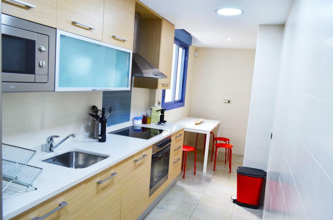Apartment Golive Esquirol Beach *
