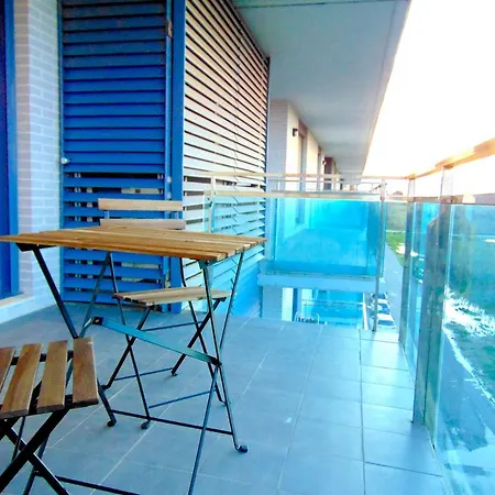 Golive Esquirol Beach Cambrils Exterior photo