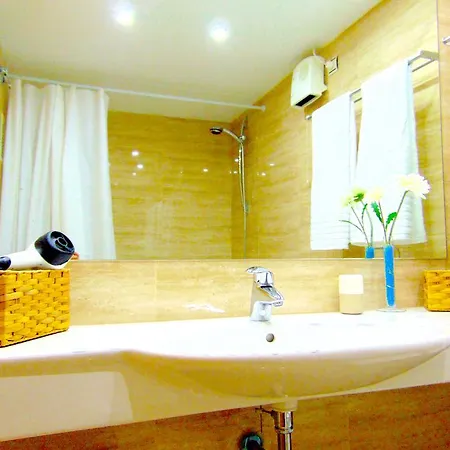 Golive Esquirol Beach Cambrils Exterior photo
