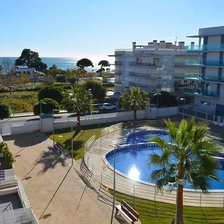 Golive Esquirol Beach Cambrils Exterior photo