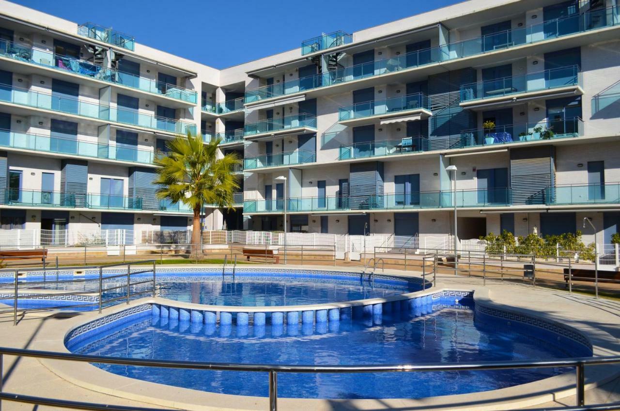 Golive Esquirol Beach Apartment *