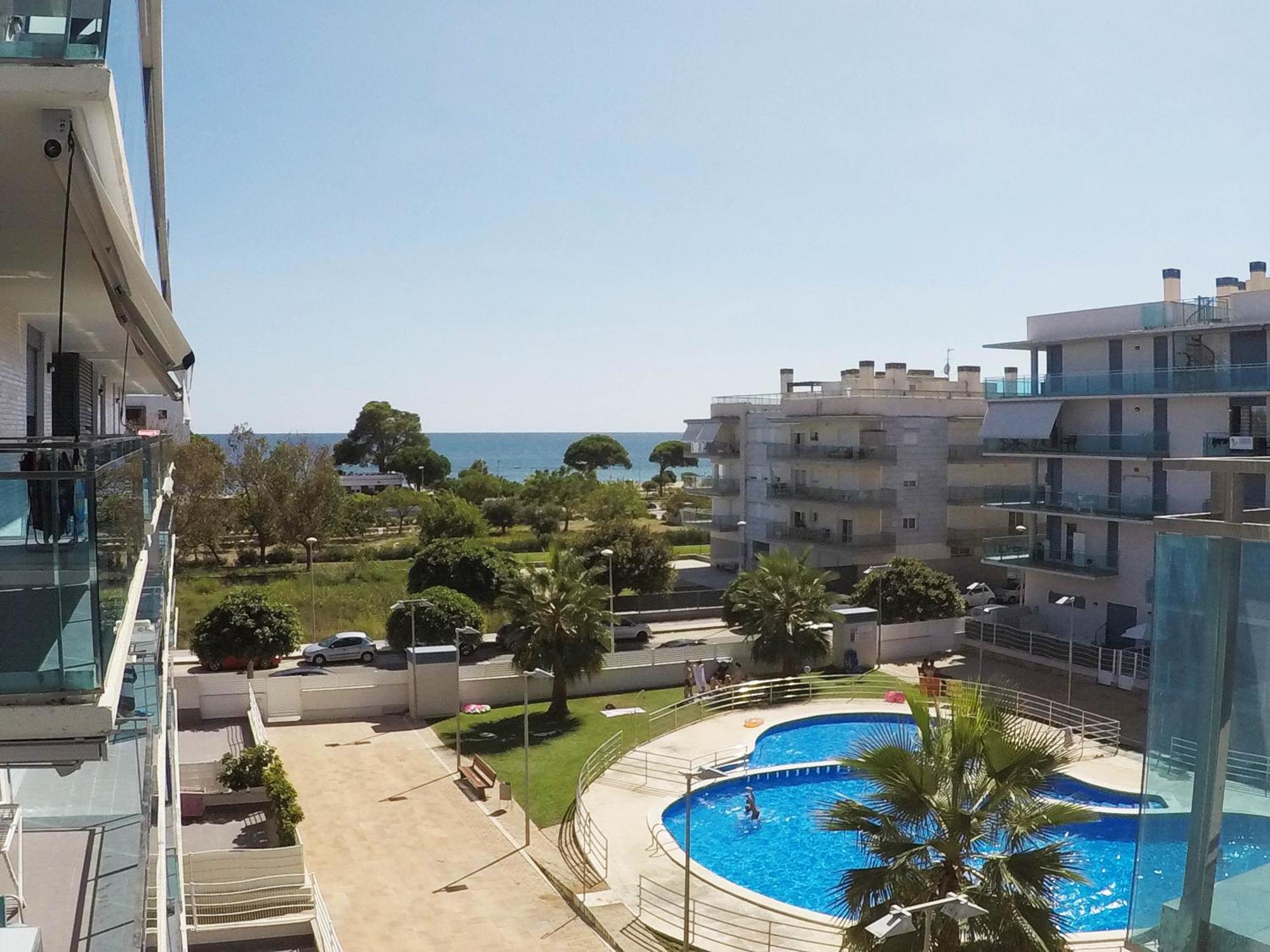 Apartament Golive Esquirol Beach *
