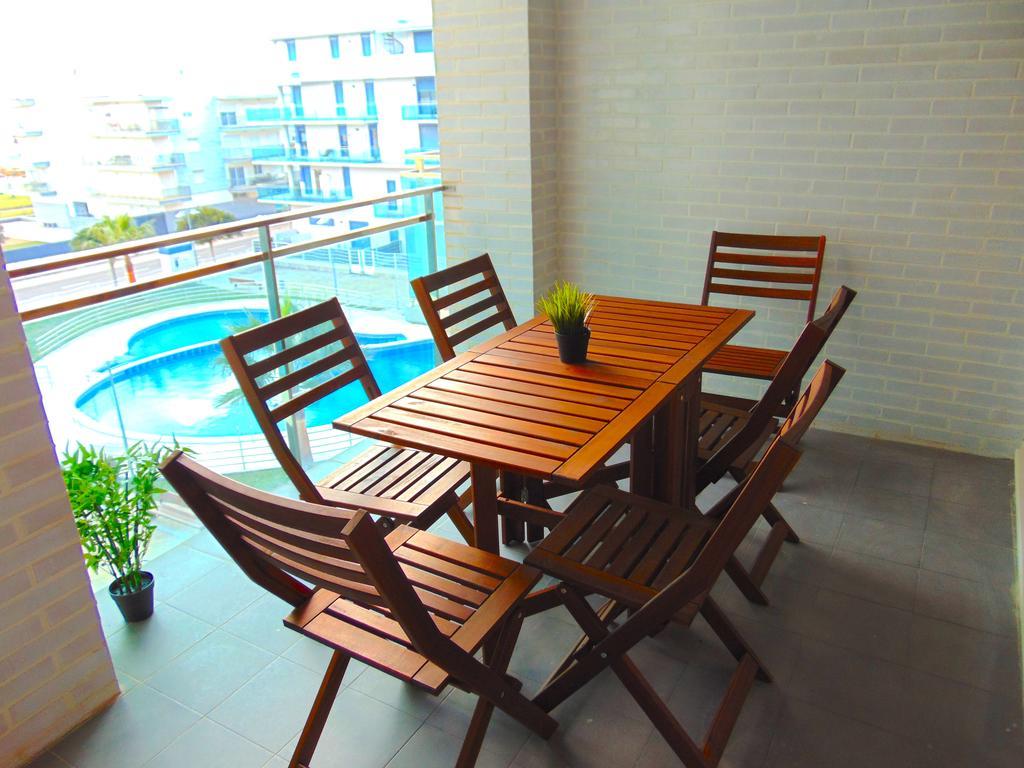 Golive Esquirol Beach Apartament