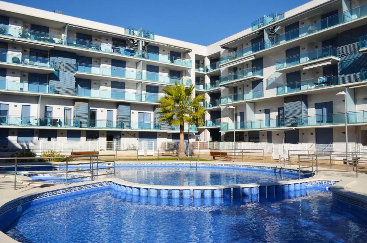Apartament Golive Esquirol Beach *